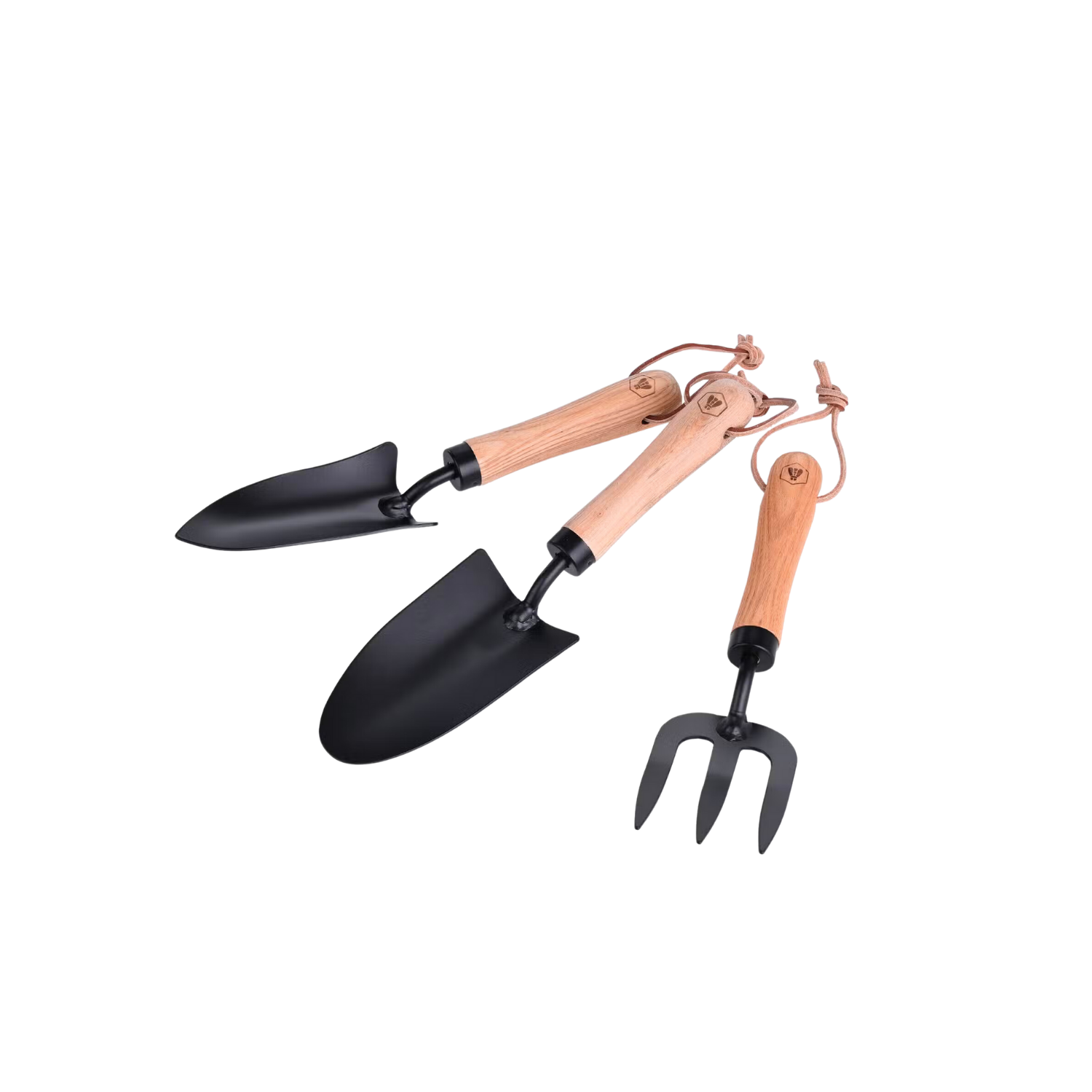 Laguiole Three Piece Gardening Tool Set